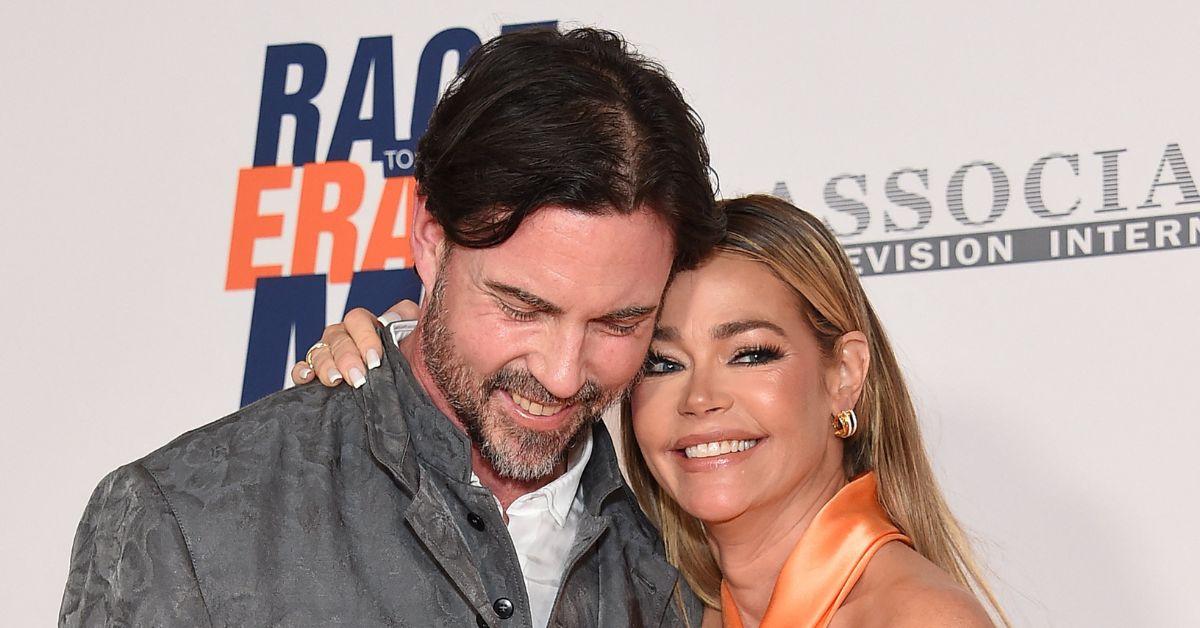 image of An insider revealed finances were an issue between Denise Richards and Aaron Phypers.