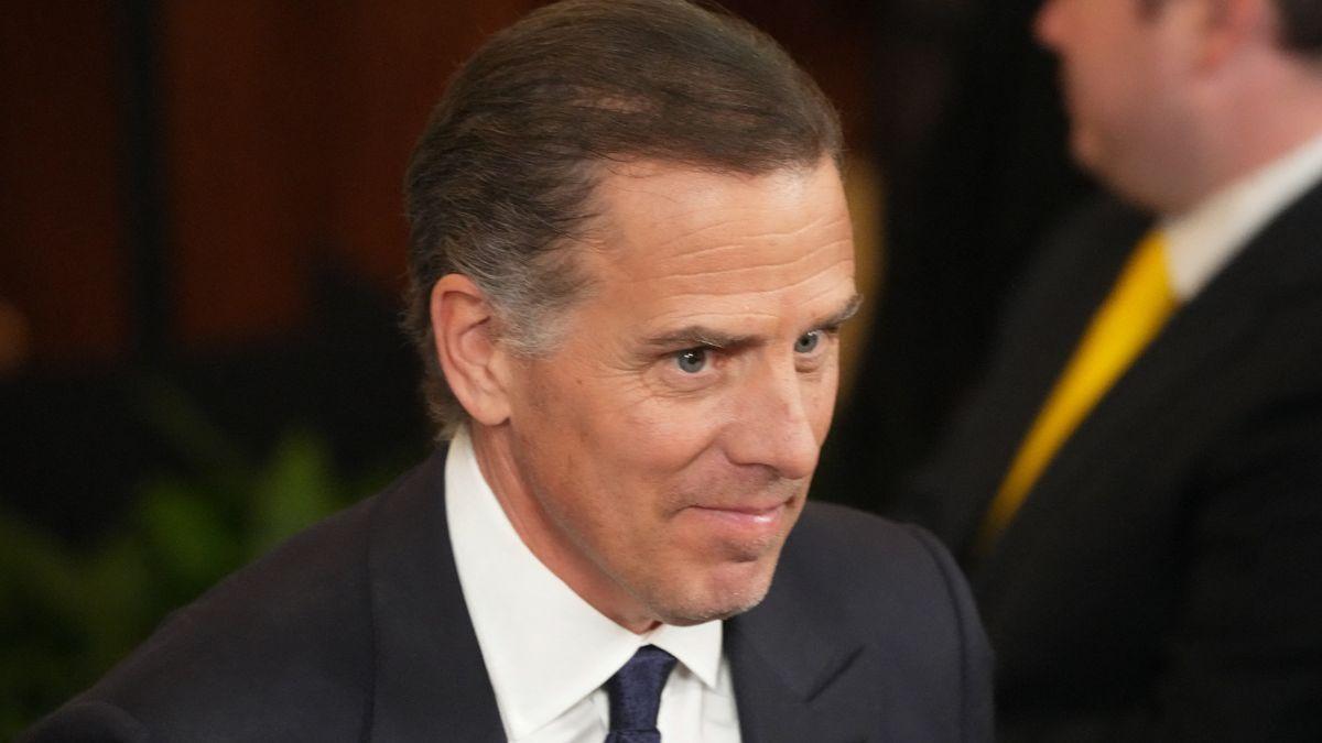 Hunter Biden