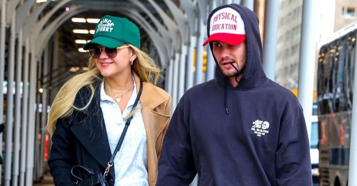 Photo of Kelsea Ballerini and Chase Stokes ended their relationship in November.