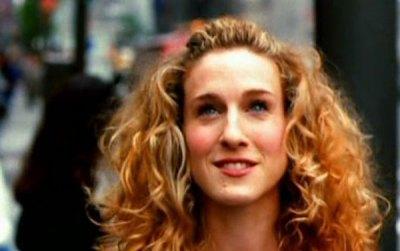 Carrie bradshaw