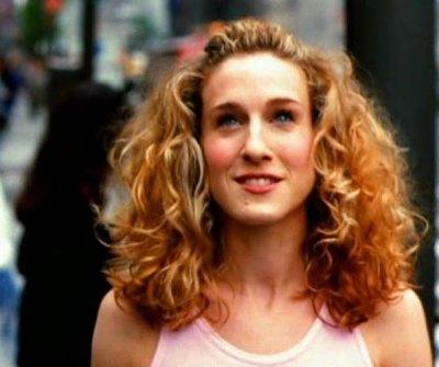 Carrie bradshaw