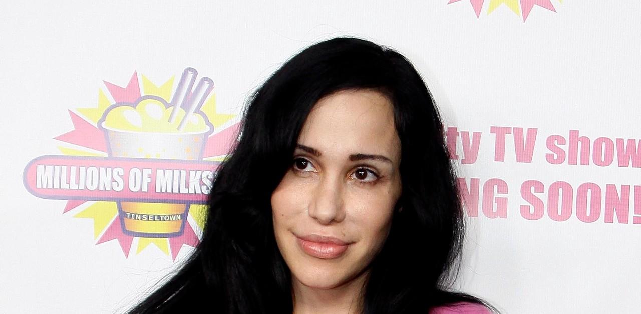 Nadya “Octomom” Suleman | OK! Magazine