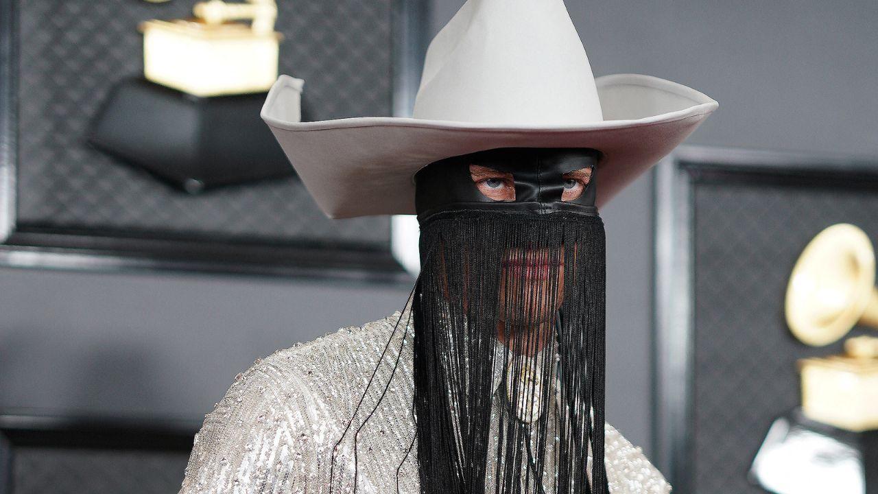 Image of Orville Peck.