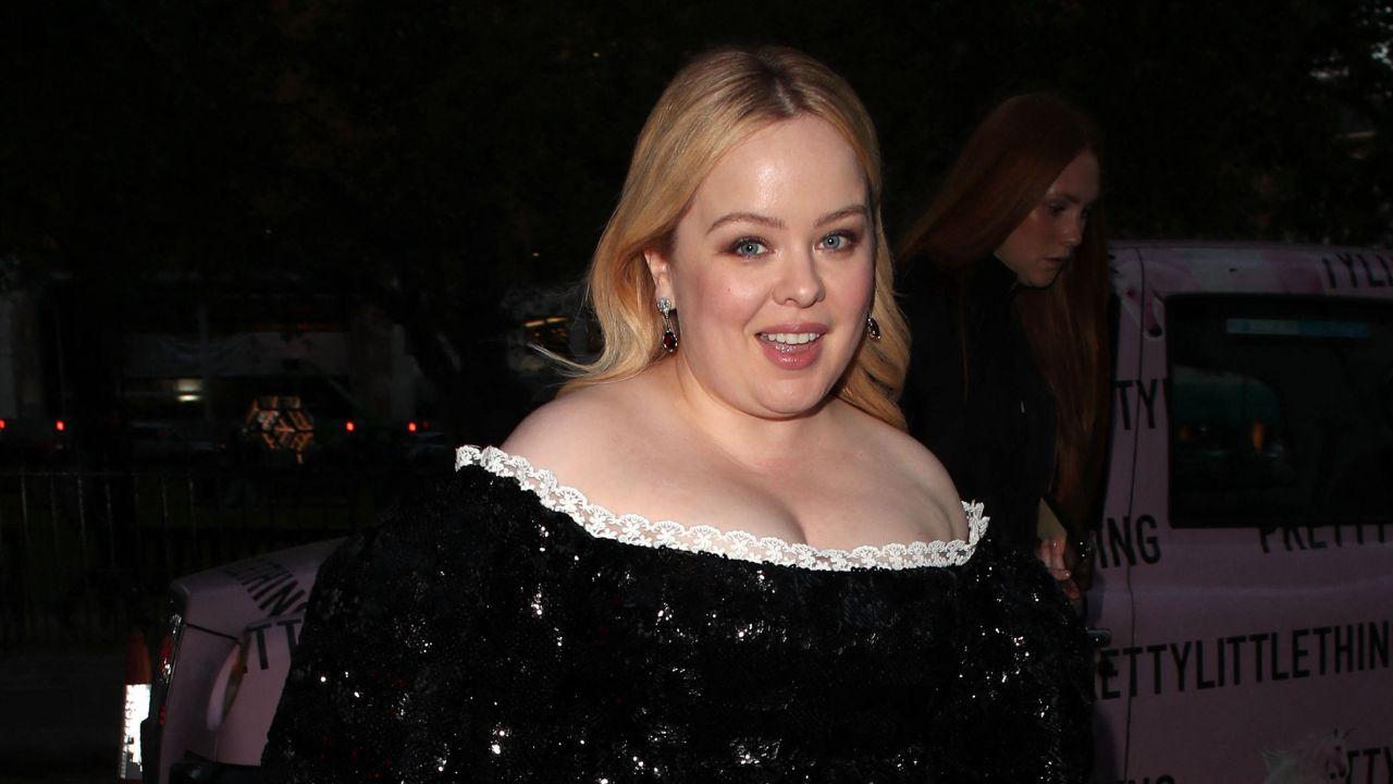 Image of Nicola Coughlan previously discussed the attention surrounding her relationship and her approach to dating.