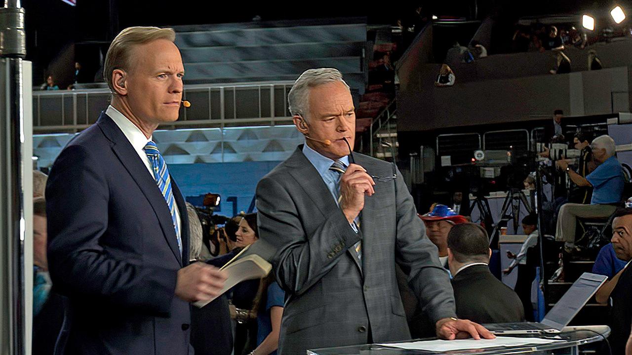 Image of Scott Pelley reportedly accused corporate leaders of 'murdering 60 Minutes.'
