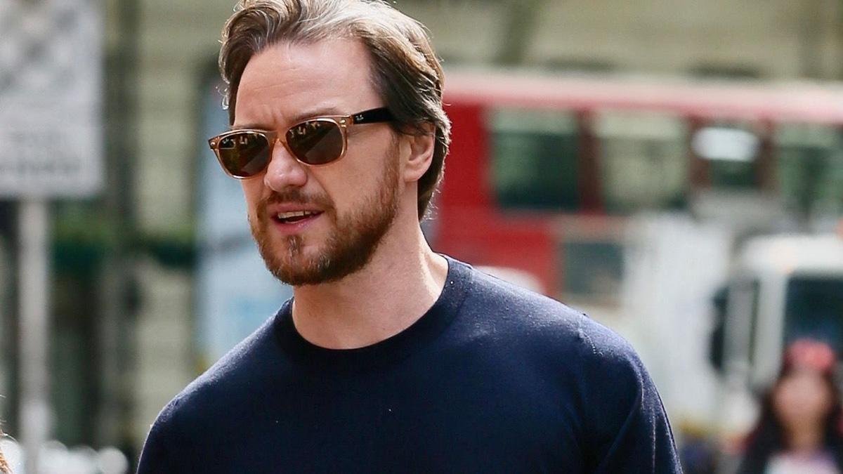Image of James McAvoy