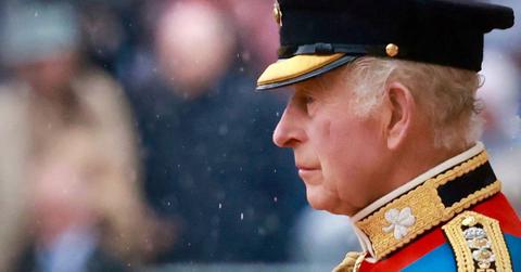 king charles upbeat positive future amid cancer battle