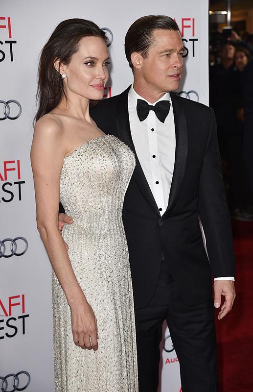 AFI FEST 2015 Presented By Audi Opening Night Gala Premiere Of Universal Pictures&#8217; &#8220;By The Sea&#8221; &#8211; Arrivals