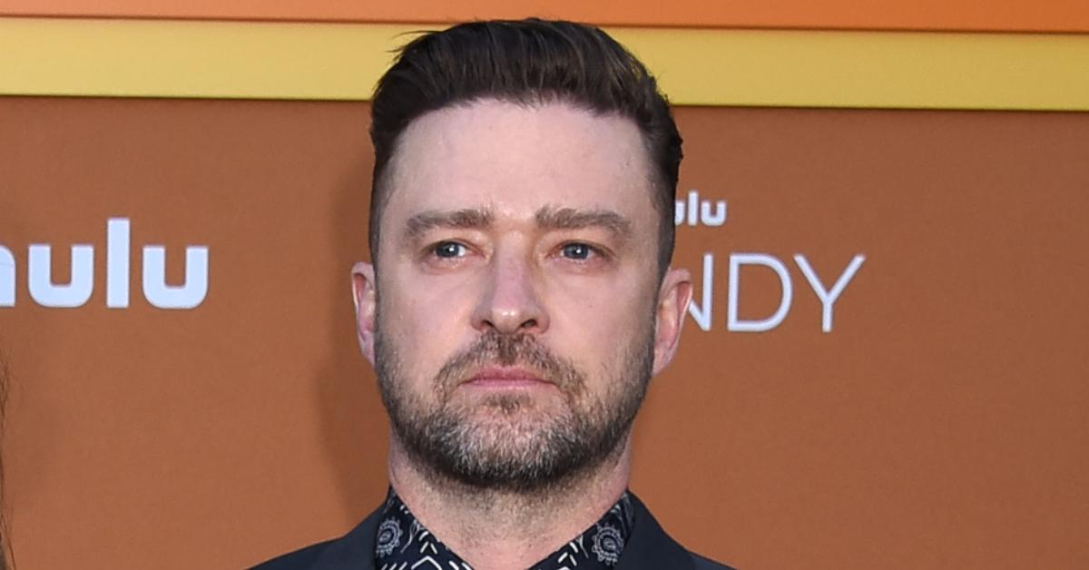 justin timberlake dwi arrest ruined golden boy image album tour