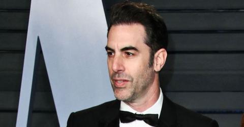 image of Sacha Baron Cohen.