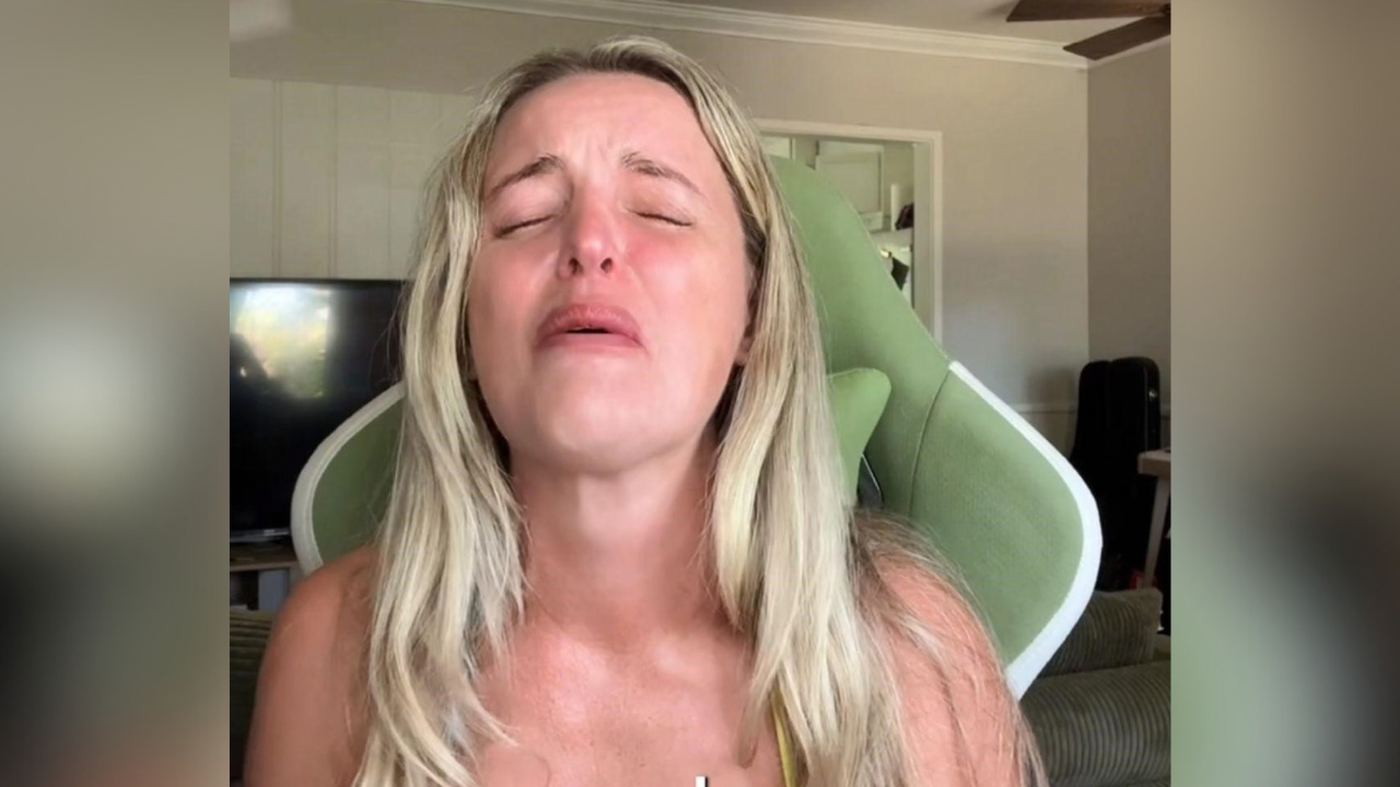 charlie forde takes on fiery hot sauce challenge to help rescued animals