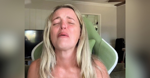 charlie forde takes on fiery hot sauce challenge to help rescued animals