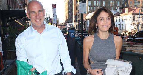 Bethenny frankel boyfriend dennis shields dating