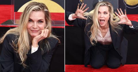 Photo of Michelle Pfeiffer