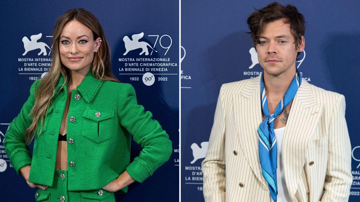 Olivia Wilde, Harry Styles
