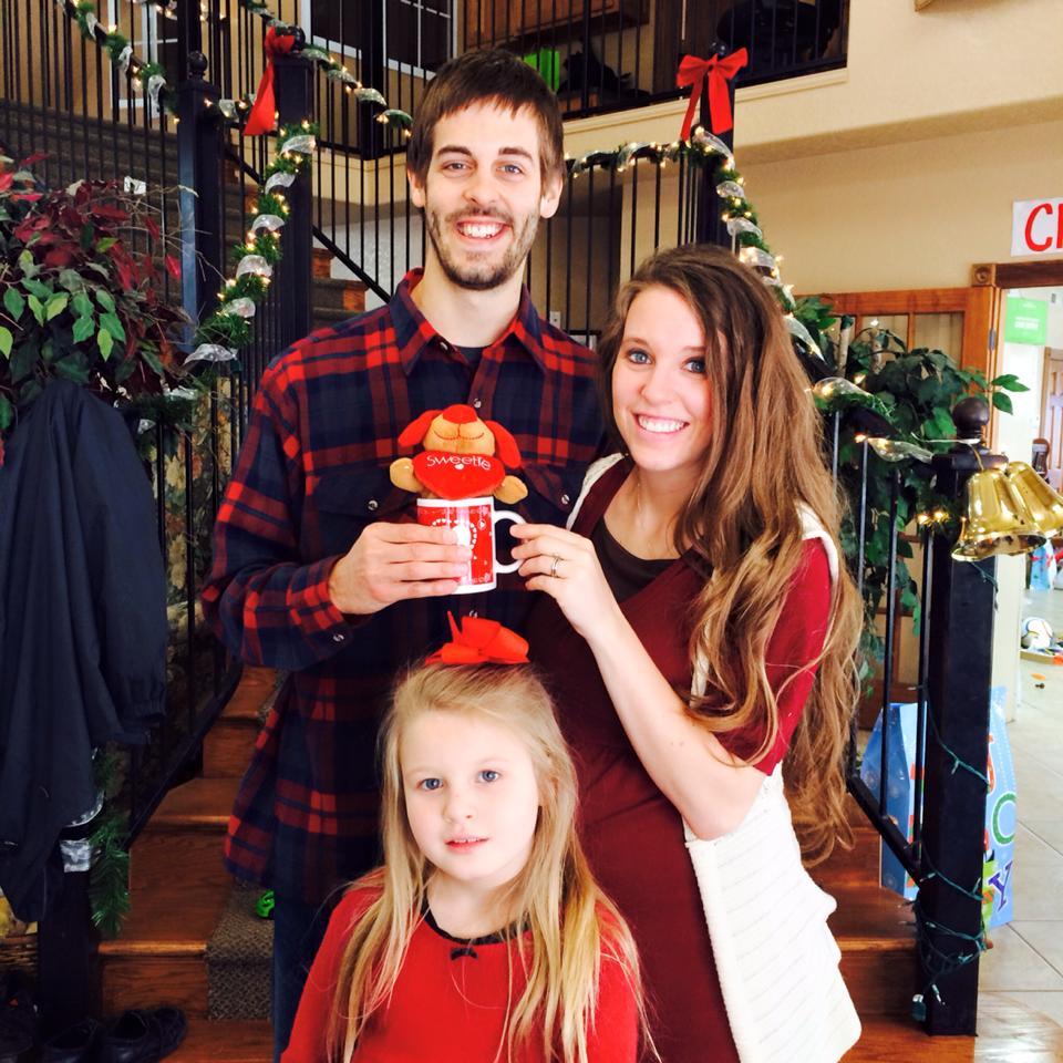 Jill duggar derick dillard 19 kids 08