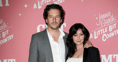shannen doherty fires back ex divorce