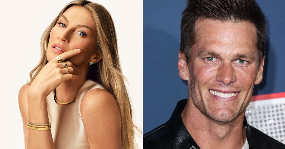 Gisele B&uuml;ndchen Snubs Ex Tom Brady in Father's Day Tribute as She Gushes Over Husband Joaquim Valente