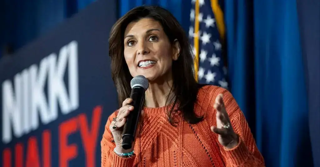 nikki haley responds criticism selling out endorsing donald trump