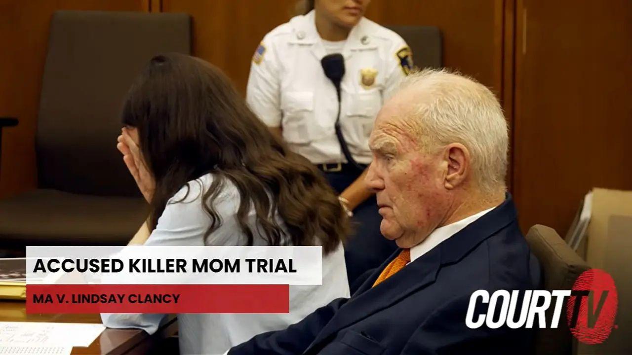Image of Dr. Gregory Saathoff testified about Lindsay Clancy’s mental state and his assessment of her actions.