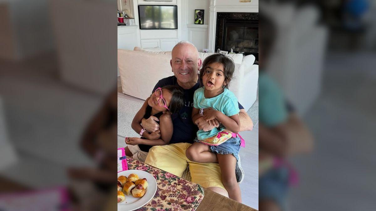 Photo of Hoda Kotb and Joel Schiffman split in 2021.