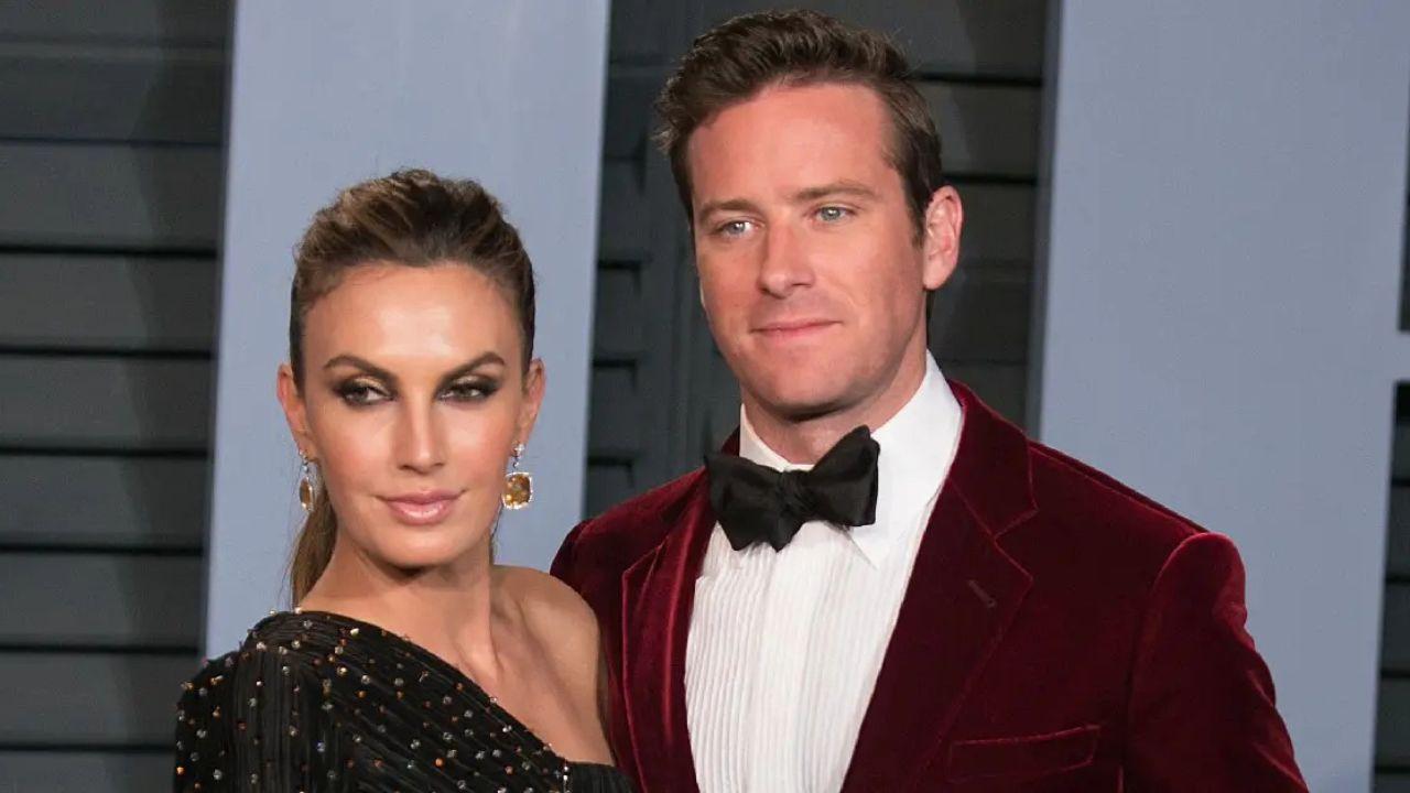 Photo of Elizabeth Chambers admitted she struggles to 'trust' again.