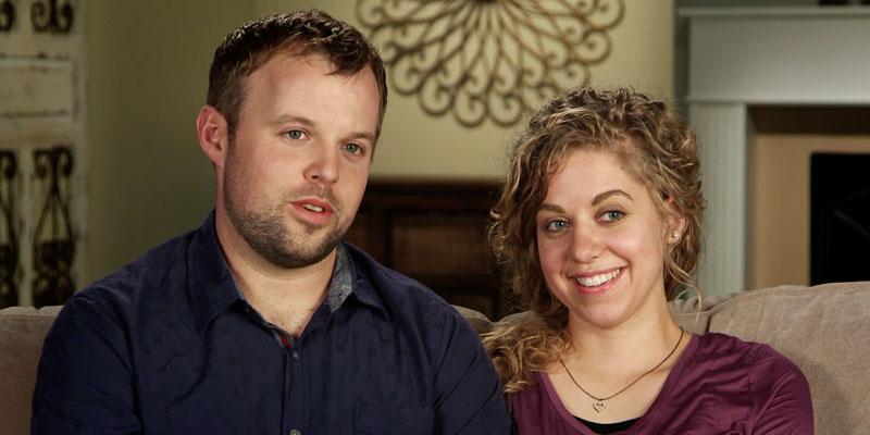 John david duggar wife abbie expecting pregnant instagram pp