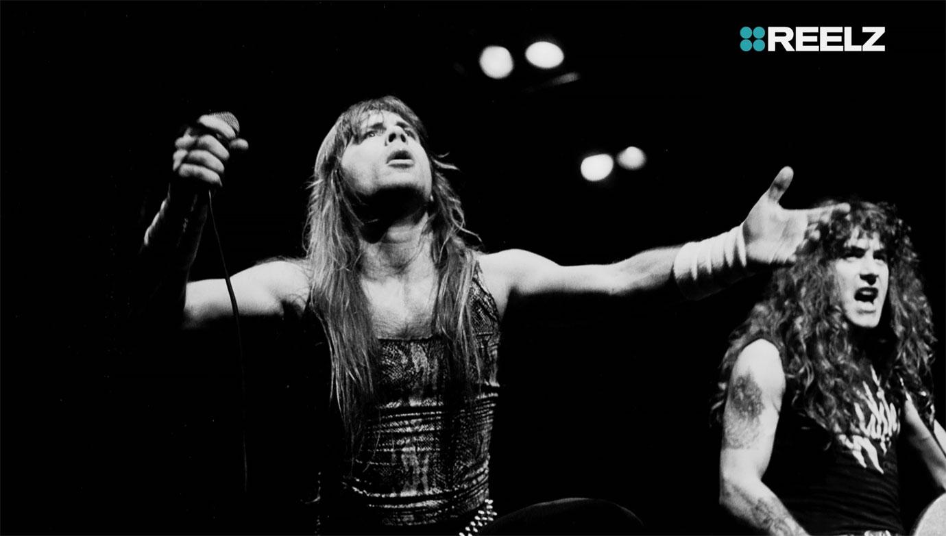 Bruce Dickinson on His Wild Days With Iron Maiden