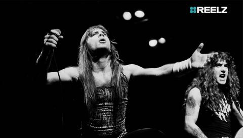 i like a bit of chaos iron maidens bruce dickenson profiled in reelz music doc ok