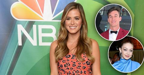 JoJo Fletcher, Tyler Cameron, Gigi Hadid