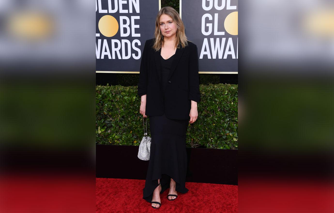 2020 Golden Globes Red Carpet Arrivals