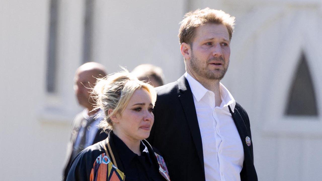 Hayden Panettiere,Brian Hickerson