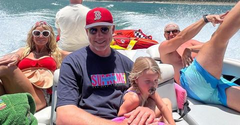 jessica simpson daughter birdie pacifier life vest