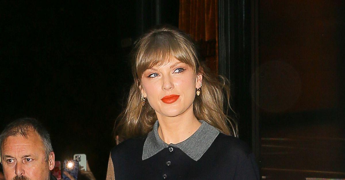 Photo of Taylor Swift