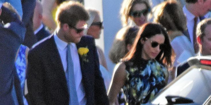 Prince Harry Meghan Markle Wedding Jamaica Pictures 03