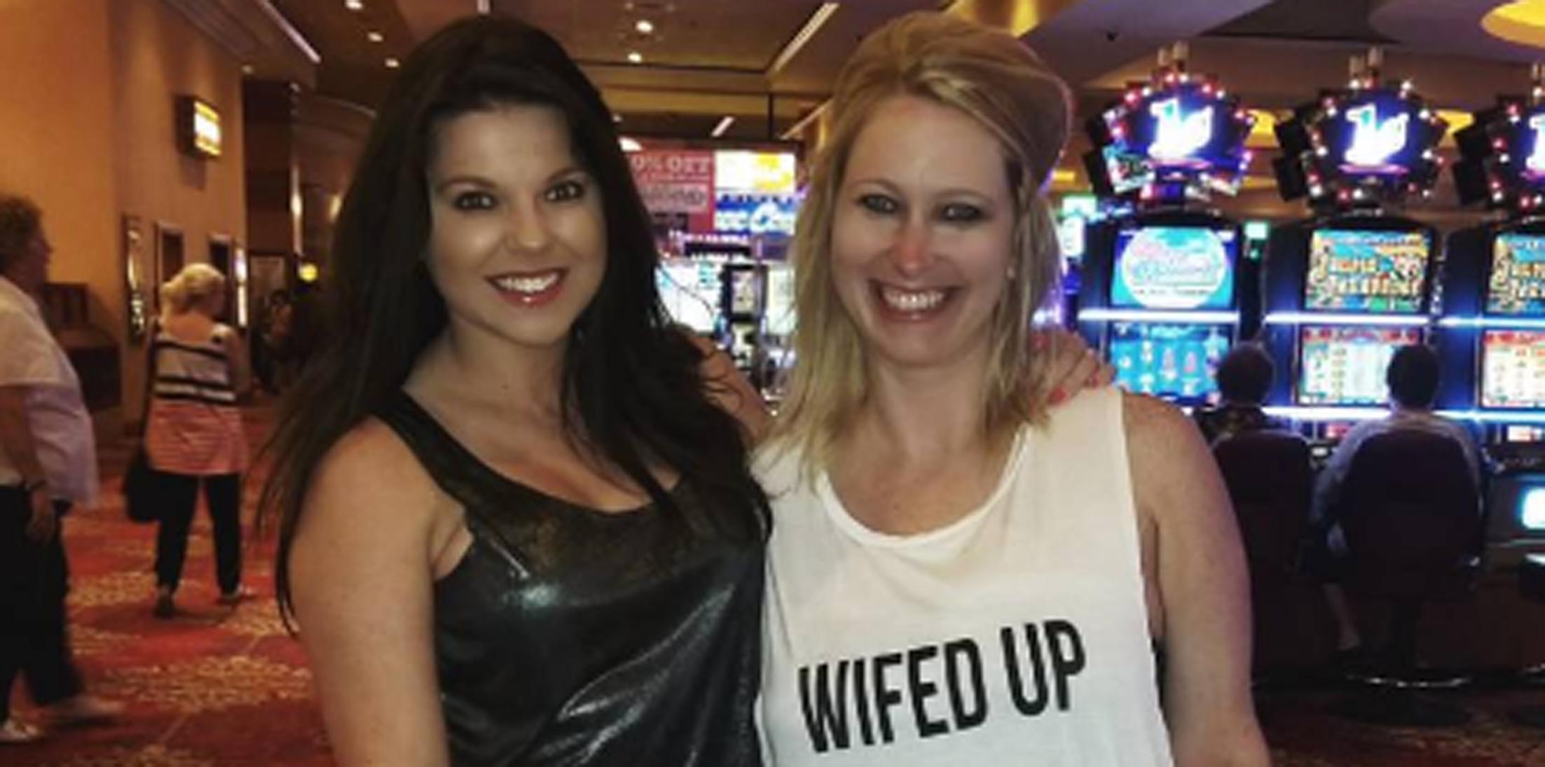 Duggar girl getting wild in las vegas see scandalous pics hero