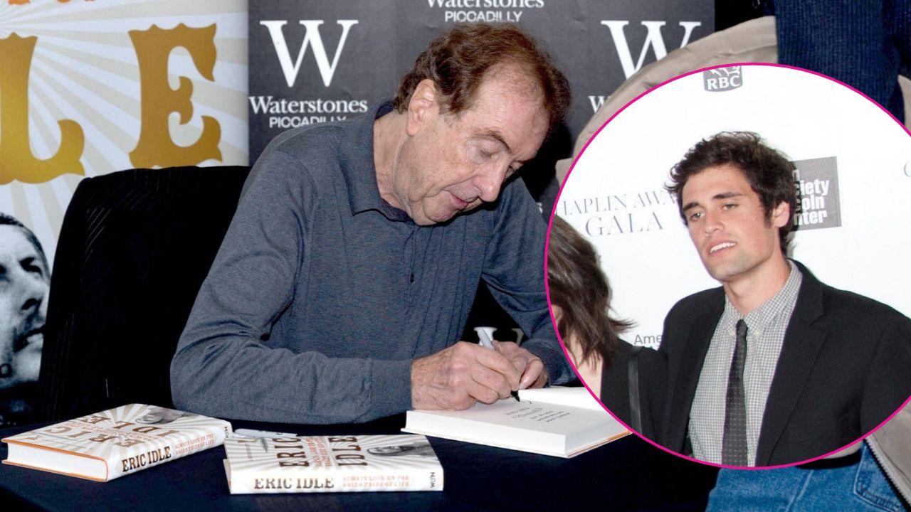 Image of Eric Idle and Nick Reiner