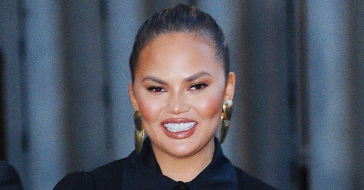 chrissy teigen