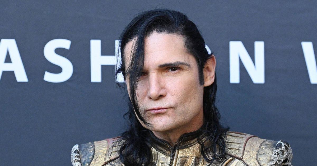 image of Corey Feldman recently reflected on feeling excluded from a major Oscars tribute honoring his late director.