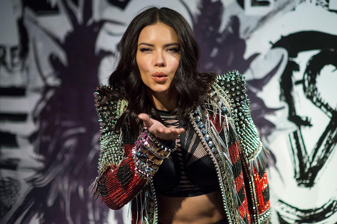 Is Adriana Lima Quitting Victoria's Secret For Good?