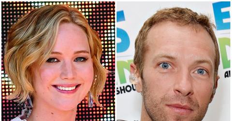 Jennifer Lawrence and Chris Martin date