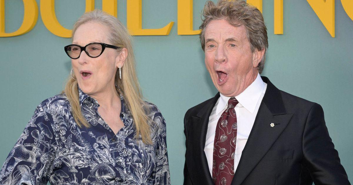 meryl streep martin short romance steve martin post