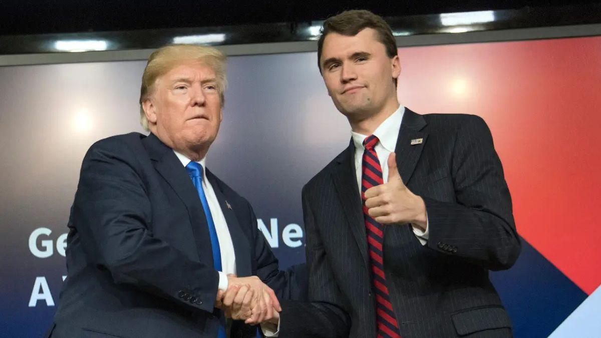 Photo of Jimmy Kimmel claimed the MAGA movement would try to 'capitalize' on Charlie Kirk's murder.