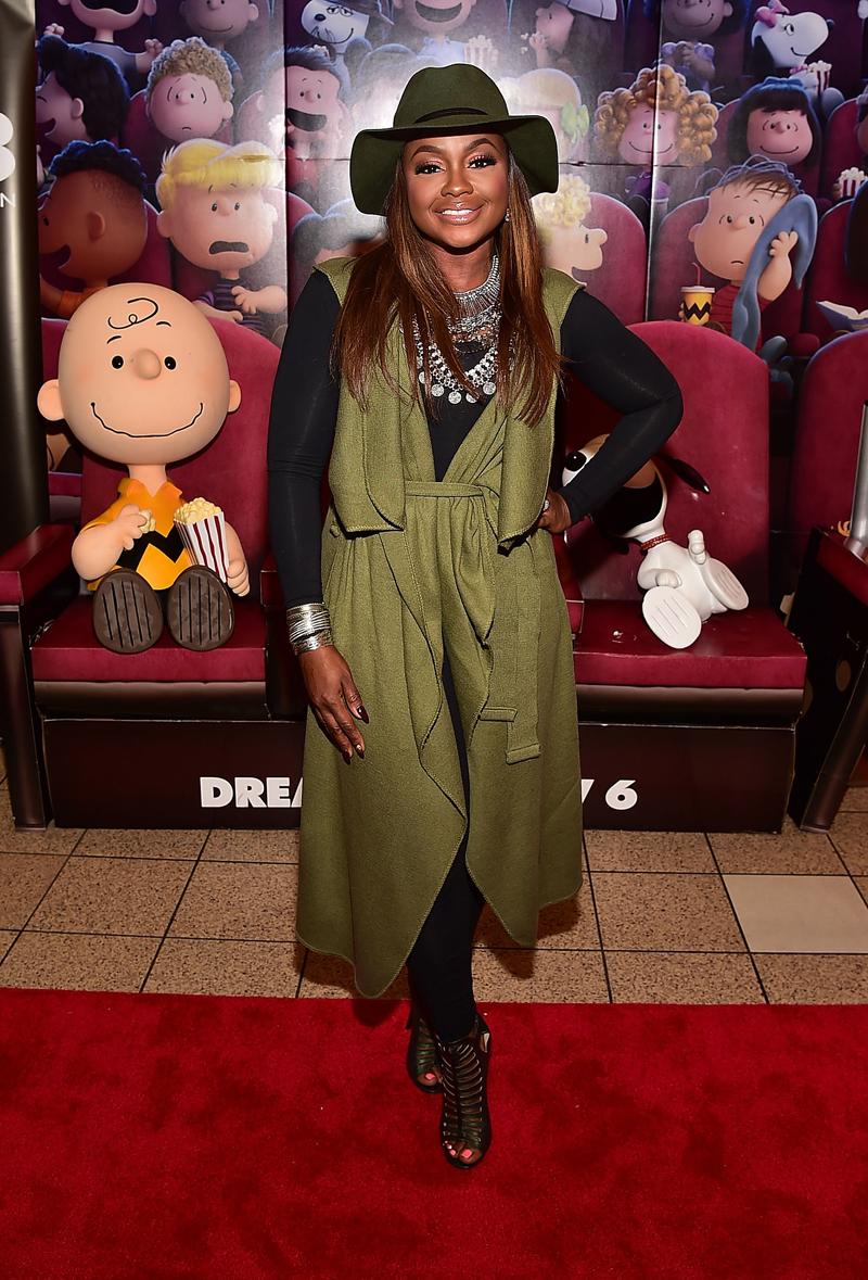 20th Century Fox THE PEANUTS MOVIE VIP &amp; Red Carpet Screening With The Ludacris Foundation &amp; The Ryan Cameron Foundation At Regal Atlantic Station