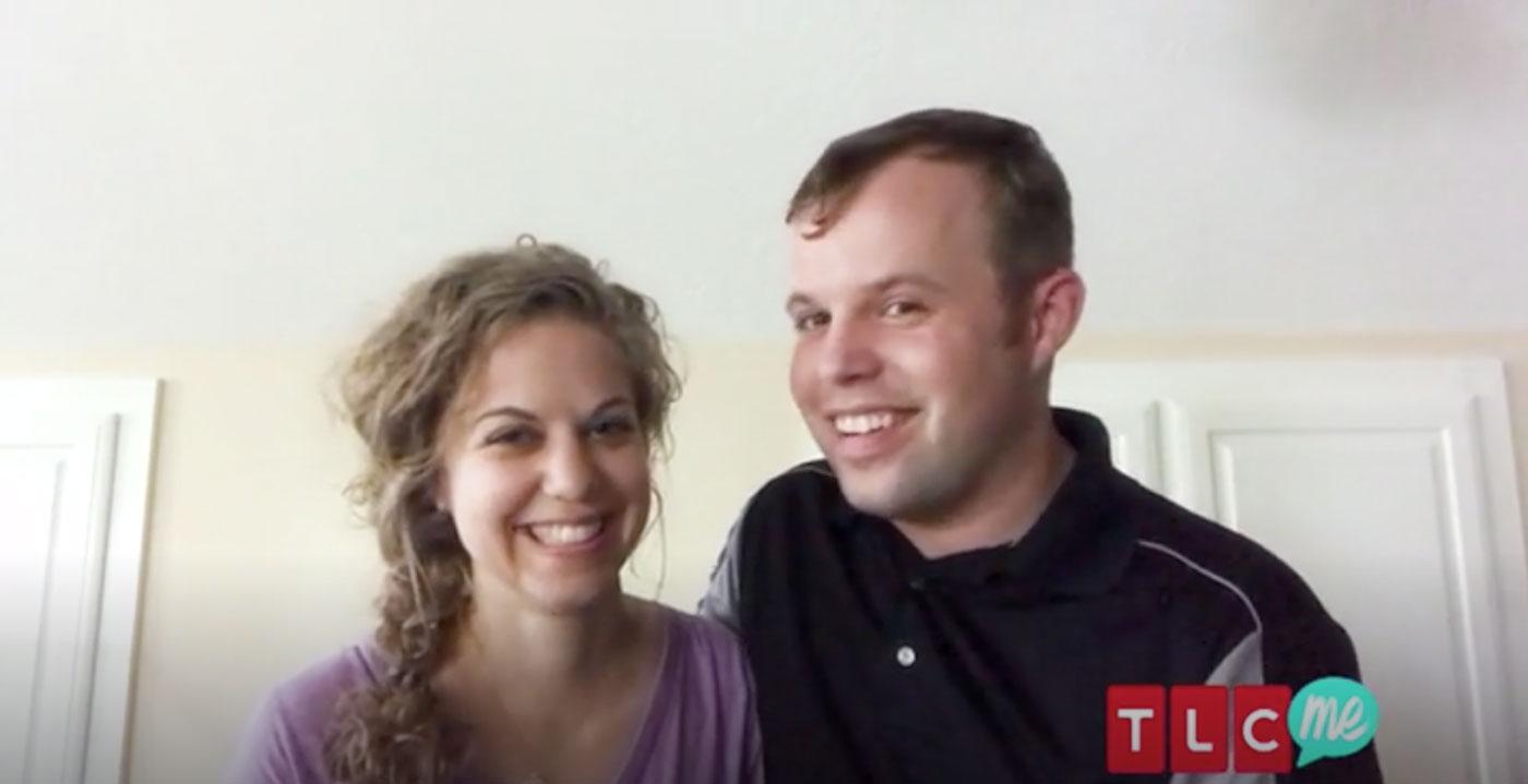 John david duggar abbie burnett steamy wedding pic 02