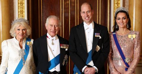 kate middleton royal family guard privacy conspiracy theories