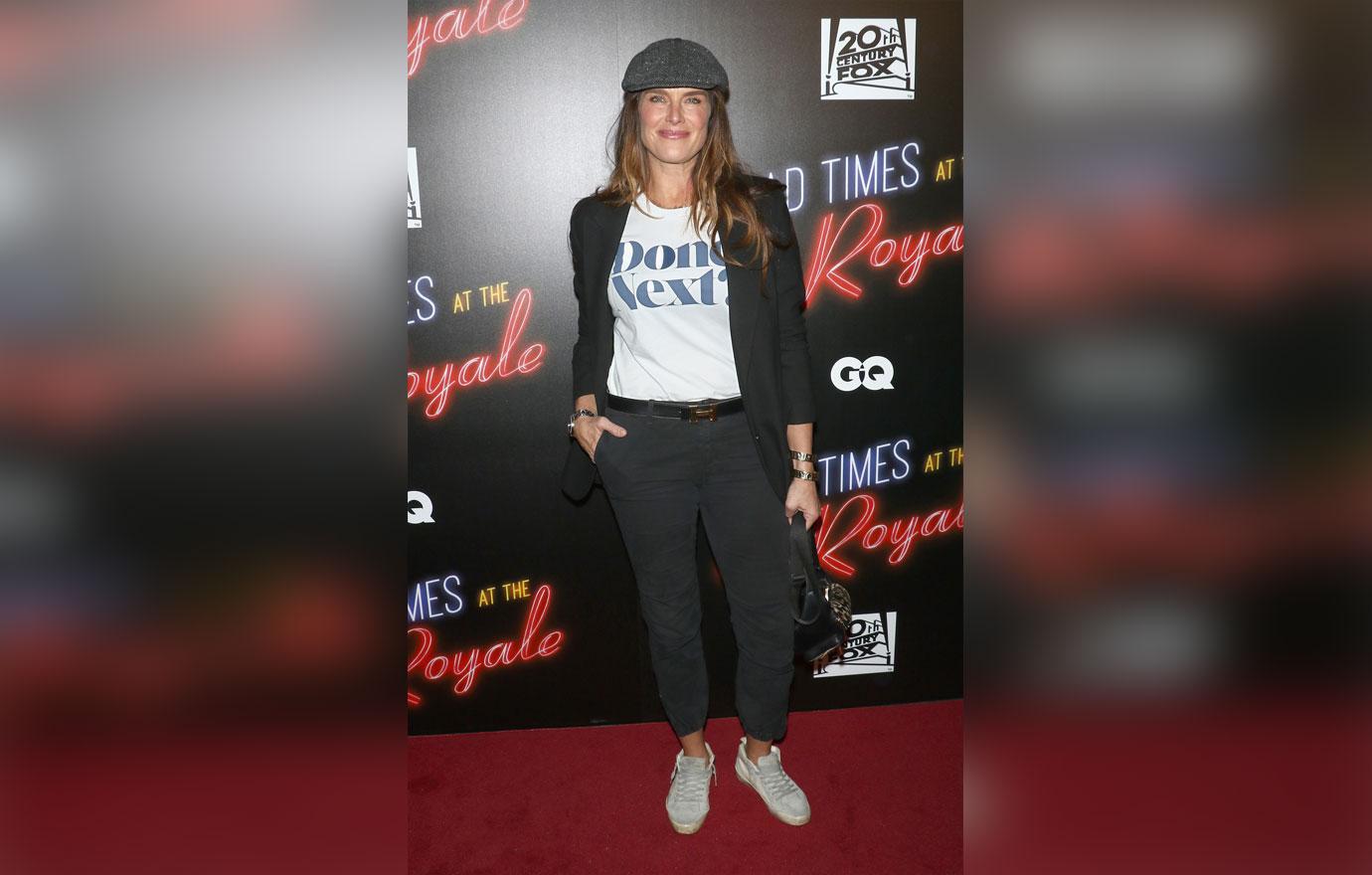 &#8220;Bad Times At The El Royale&#8221; New York Screening