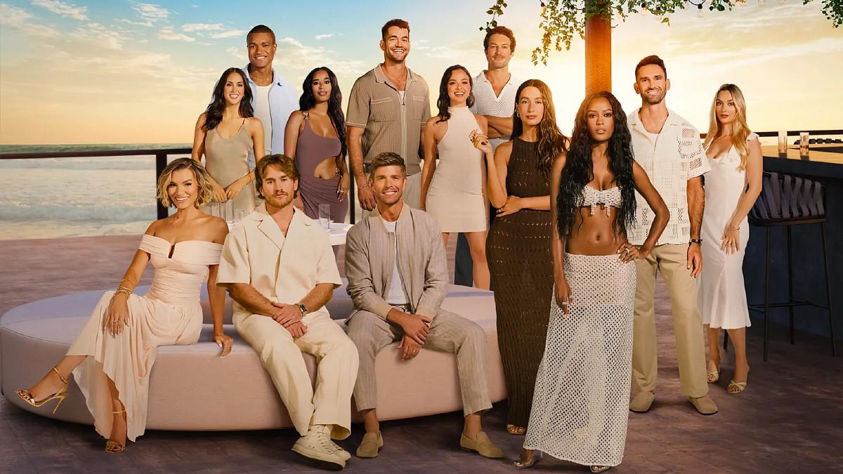 Photo of the 'Summer House' cast