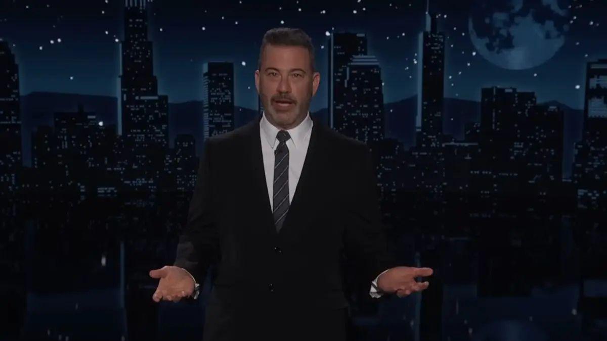 Photo of Jimmy Kimmel joked that Donald Trump's information about Pearl Harbor comes from the movie led by Ben Affleck.