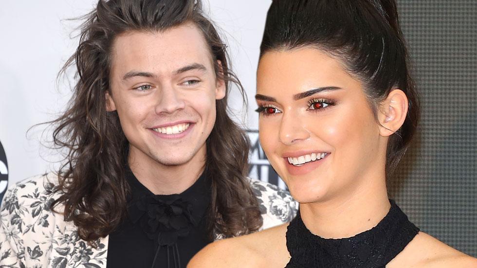 Harry Styles Kendall Jenner New Years Vacation